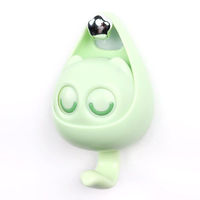 Creative Wink Cat Adhesive Hooks