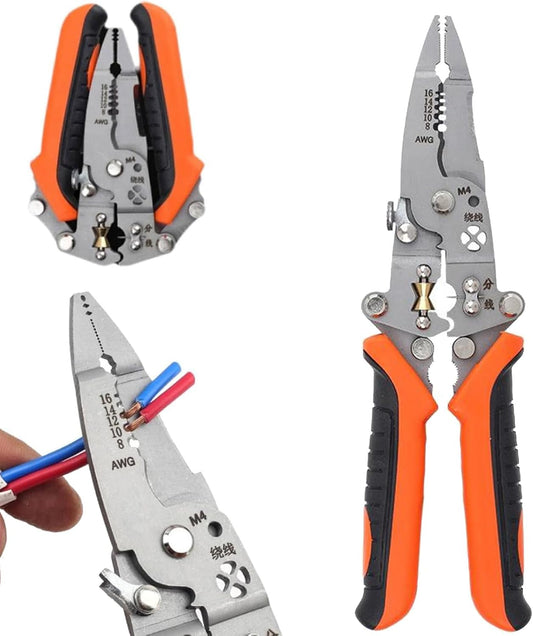 🔥14in1 Multifunctional Wire Stripper