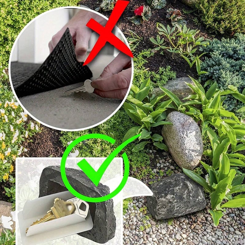 🔥Clearance Sale 48% OFF🔥Hidden Stone Storage Box