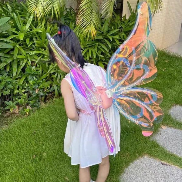 🔥Last day -50%🔥Electric Butterfly Wings With Music Lights