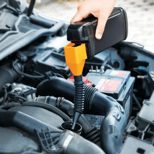 🔥Hot Sale 49% OFF-Flexible Draining Tool Snap Funnel