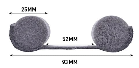 (🍀🎁2025 New Year Hot Sale🎁 40% 🍀)Door Bottom Seal Strip Stopper👍