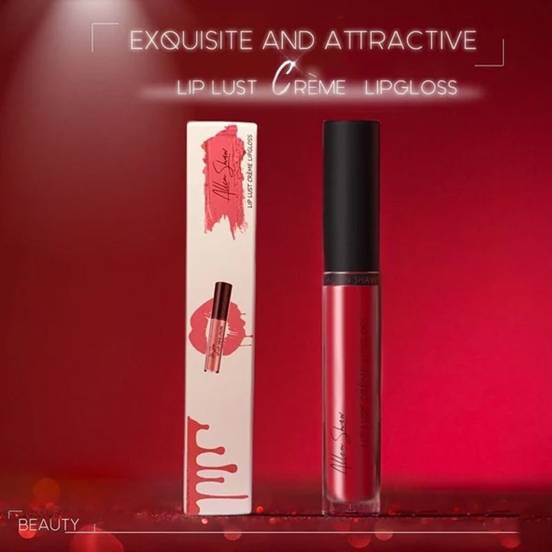 Creamy Makeup Lip Gloss