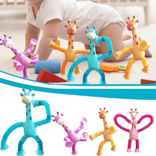 🔥LAST DAY 50% OFF🔥Telescopic Hundred Variations Toy