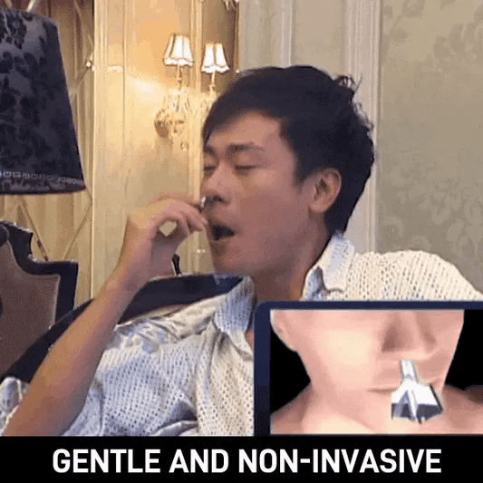 🔥Last Day 50% OFF - Unisex Nose Hair Trimming Scissors