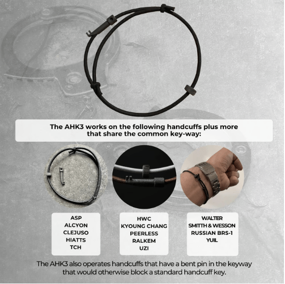🔥2025 Hot Sale 49% OFF-EDC Survival Bracelet🎁
