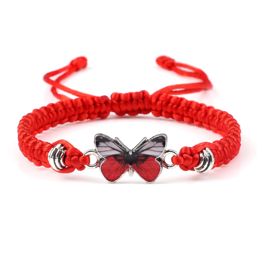 🔥Butterfly Charm Bracelet