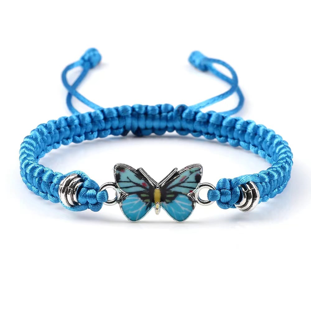 🔥Butterfly Charm Bracelet