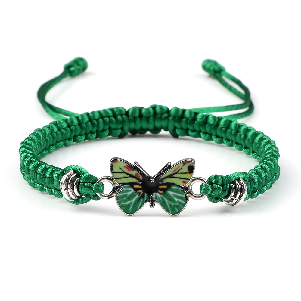 🔥Butterfly Charm Bracelet