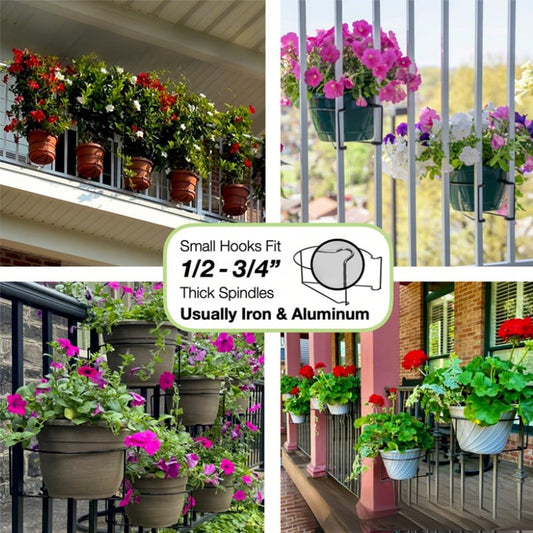 ✨🌿👉Hanging Planter Rack