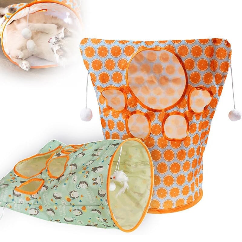 🔥LAST DAY 48% OFF🔥Cat Tunnel Bag