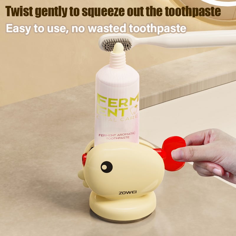 🔥Rolling Toothpaste Squeezer