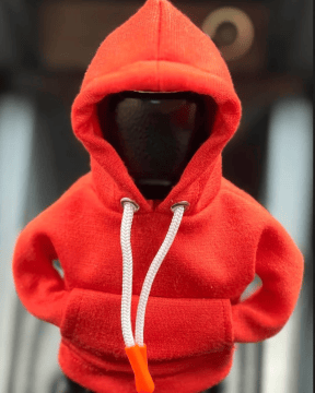 🔥Last Day Promotion 50% OFF🔥Hoodie Car Gear Shift Cover - Buy 3 Free Shipping