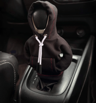 🔥Last Day Promotion 50% OFF🔥Hoodie Car Gear Shift Cover - Buy 3 Free Shipping