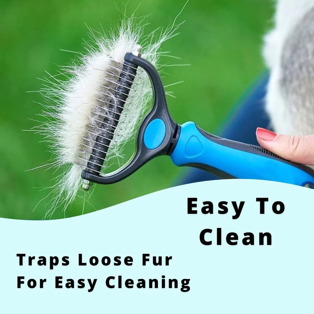 🎁2025 New Year Hot Sale🎁Professional Deshedding Tool For Dogs And Cats