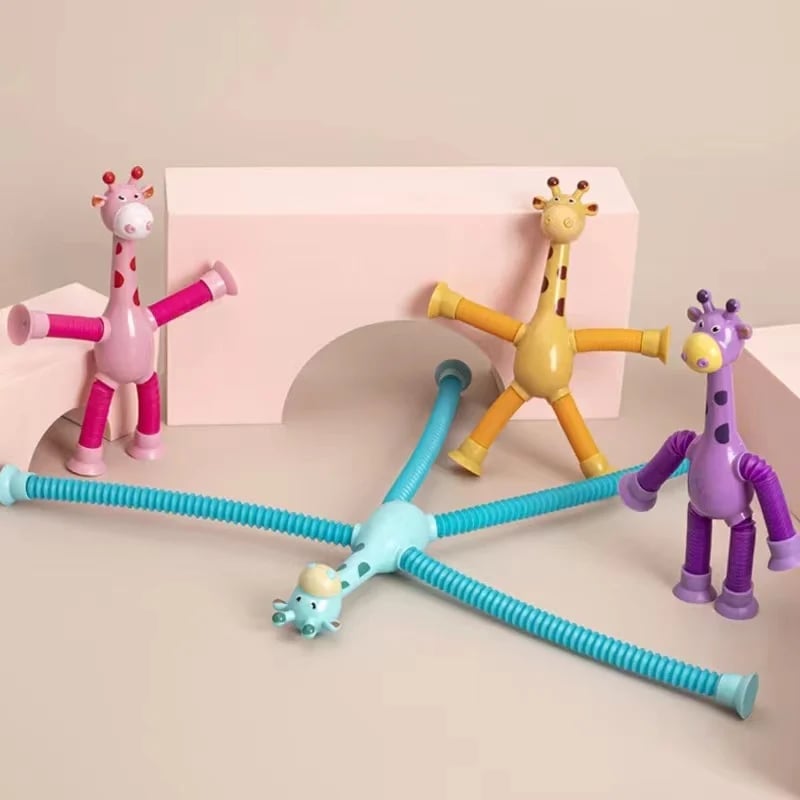 🔥LAST DAY 50% OFF🔥Telescopic Hundred Variations Toy