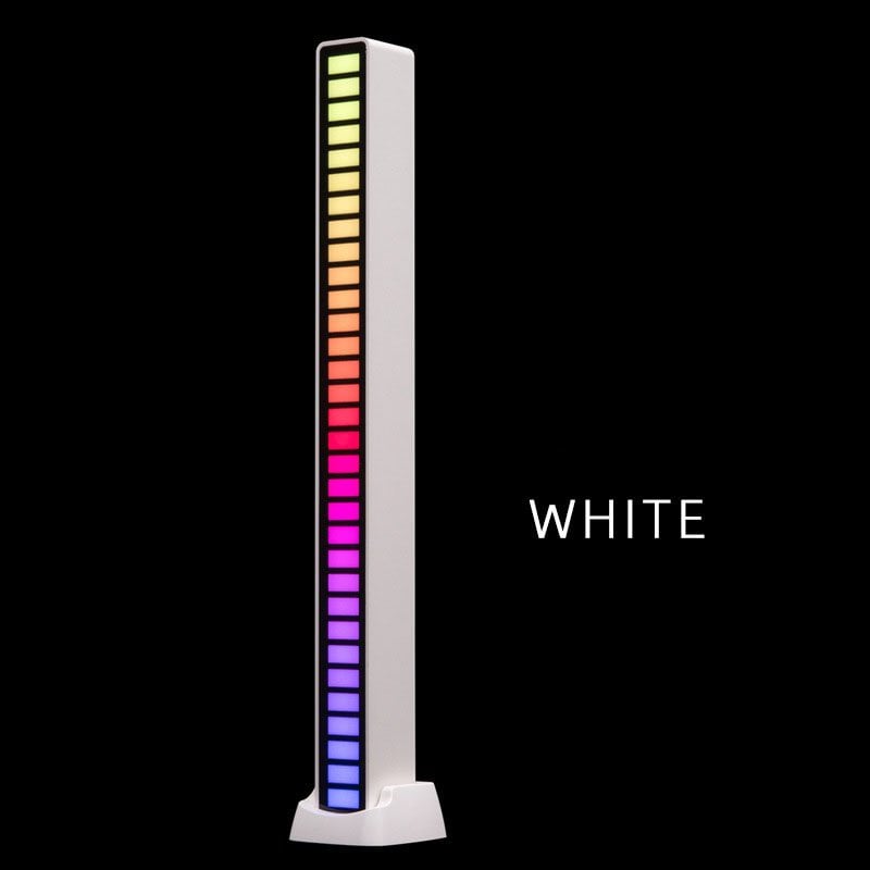 (🔥Last Day Sale-49% OFF)Wireless Sound Activated RGB Light Bar-👍Buy 4 Get 4 Free(Free Shopping)