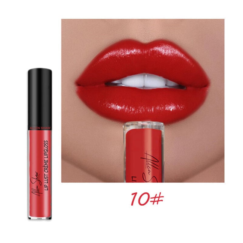 Creamy Makeup Lip Gloss