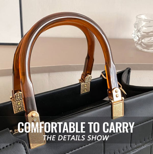 💥2025 HOT SALE- 40% off💥Women's fashionable one shoulder messenger bag -ins tote bag