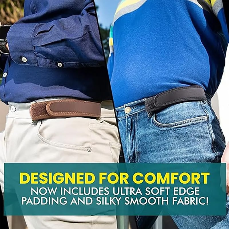 š„Last Day 49% OFF-No Buckle Elastic Beltš