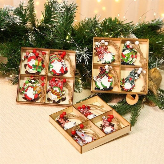 🎉Gnome Ornament Set(12 PCS/BOX)