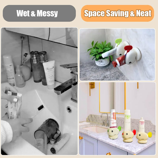 🔥Rolling Toothpaste Squeezer