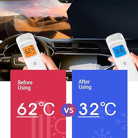 ✨Retractable Car Sunshade