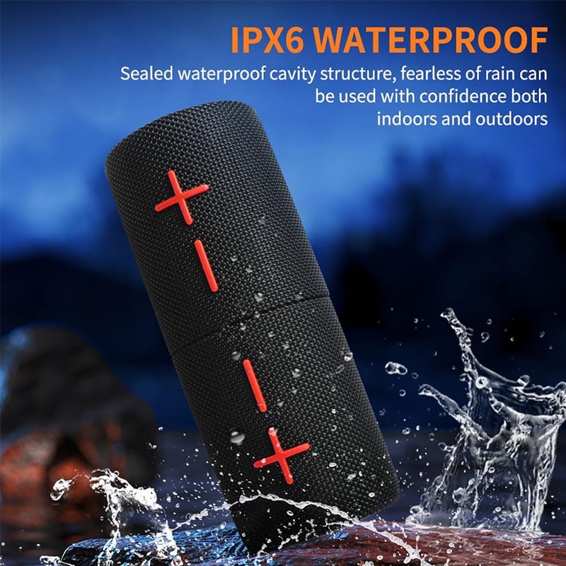 🔥Hot Sale 49% OFF-Two-in-One Magnetic Bluetooth Speaker