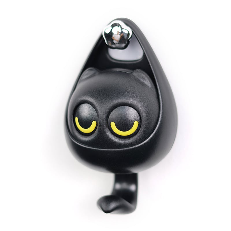 Creative Wink Cat Adhesive Hooks