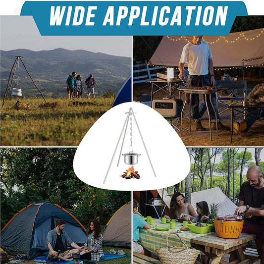 🌟HOT SALE 49% OFF- Camping Tripod Board Accessories🔥