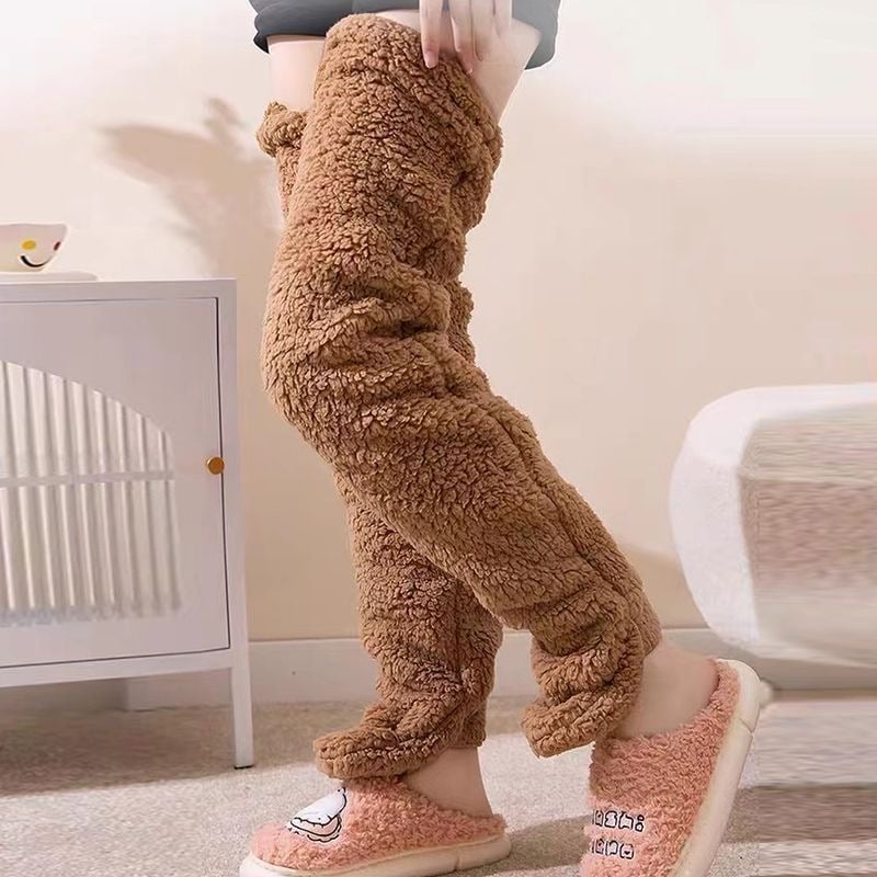Fluffy FeetTM