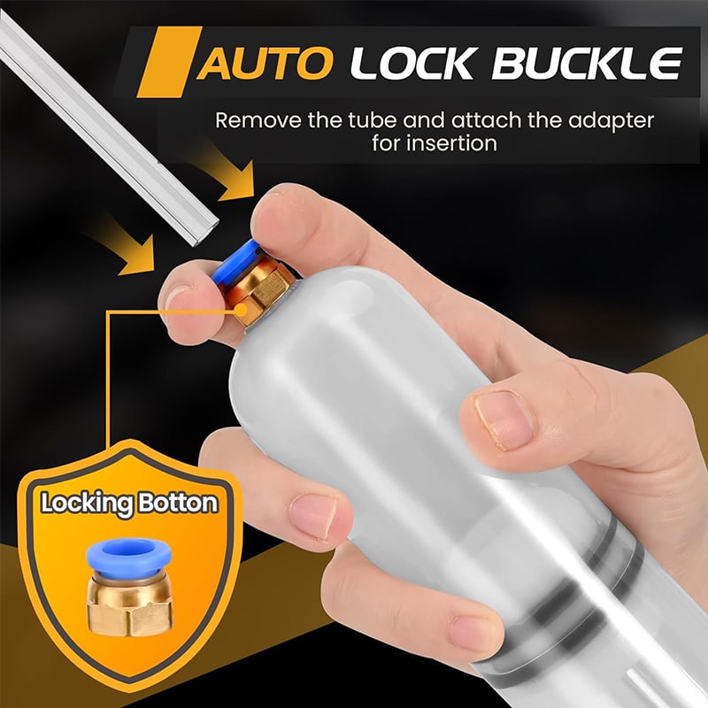 🚗🔥Hot Sale 49% OFF-Automotive Fluid Extractor Pump