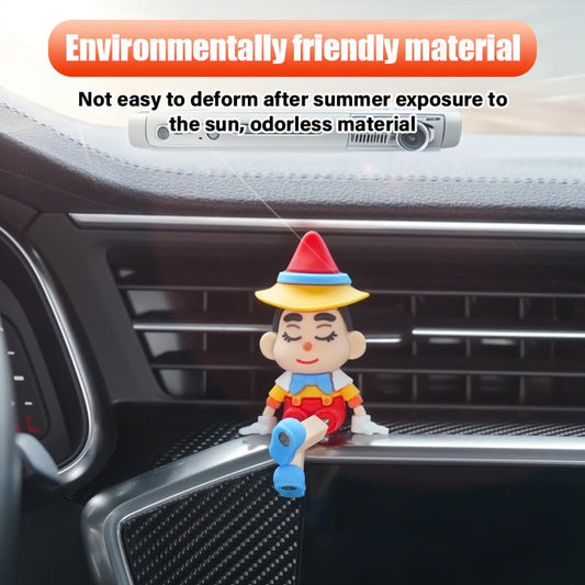 🎁2025 SALE - Cute Shaking Feet Doll for Car