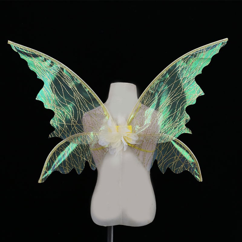🔥Last day -50%🔥Electric Butterfly Wings With Music Lights