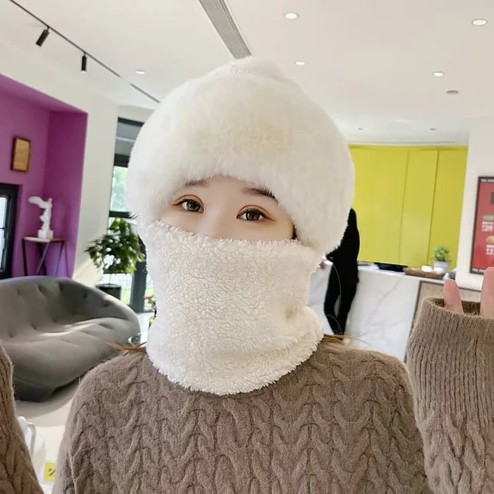 🔥LAST DAY 50% OFF🔥Cycling Windproof Scarf Hat - Buy 2 Free Shipping