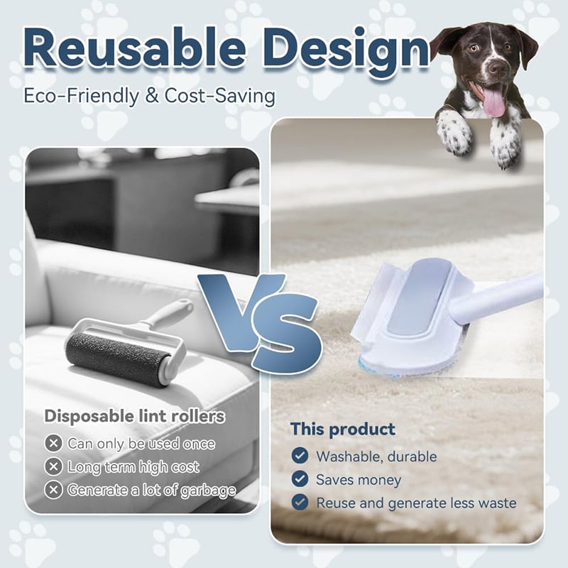 🎁🔥2025 New Sale 49% OFF-Multifunctional Pet Hair Remover