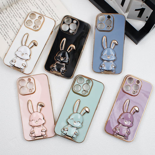 🔥LAST DAY 57% OFF🔥Bunny Stand Phone Holder 🐇