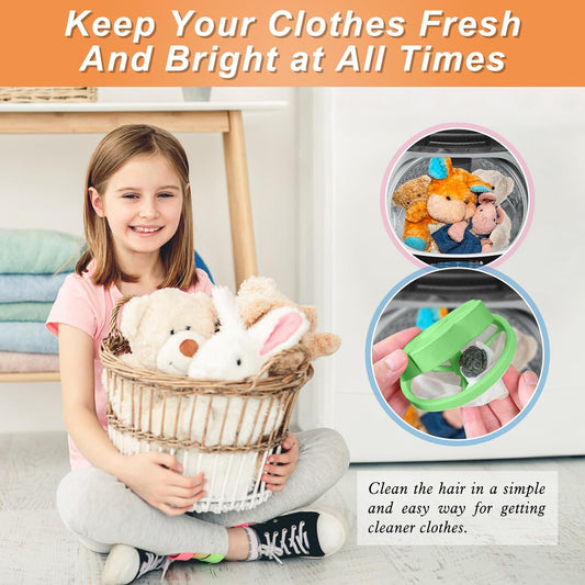 🔥LAST DAY SALE 49% OFF-Lint Catcher for Laundry✨
