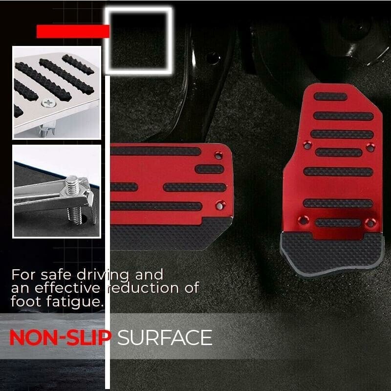 DiagramkTM Car Anti-skid Foot Pedal
