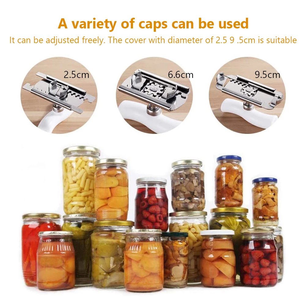 Effortless Arthritis Jar Opener👍Don't miss this handy tool!