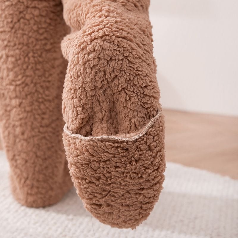 Fluffy FeetTM