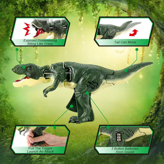 Creative Children's Dinosaur Toys