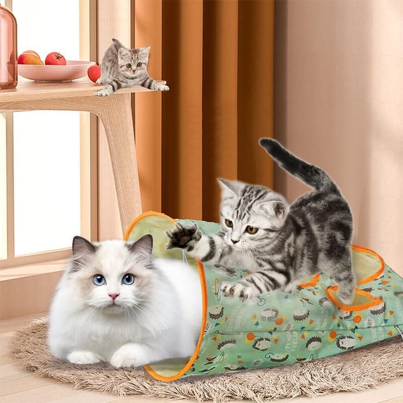 🔥LAST DAY 48% OFF🔥Cat Tunnel Bag