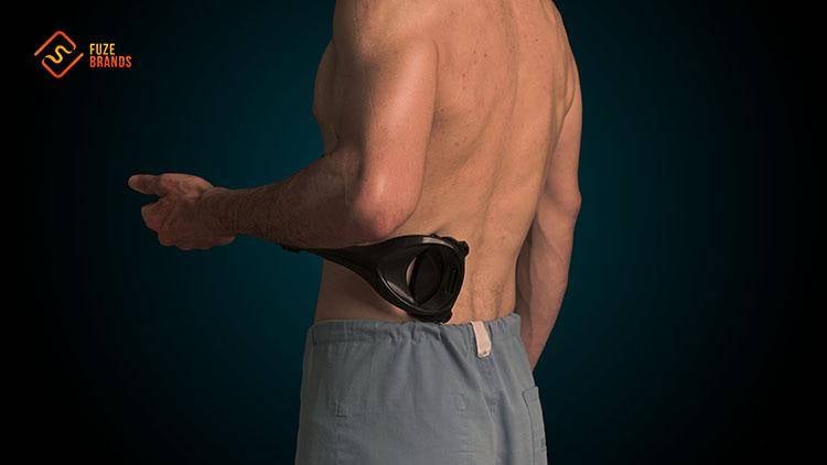 The original men's back and body shaver! ! Last day discount!