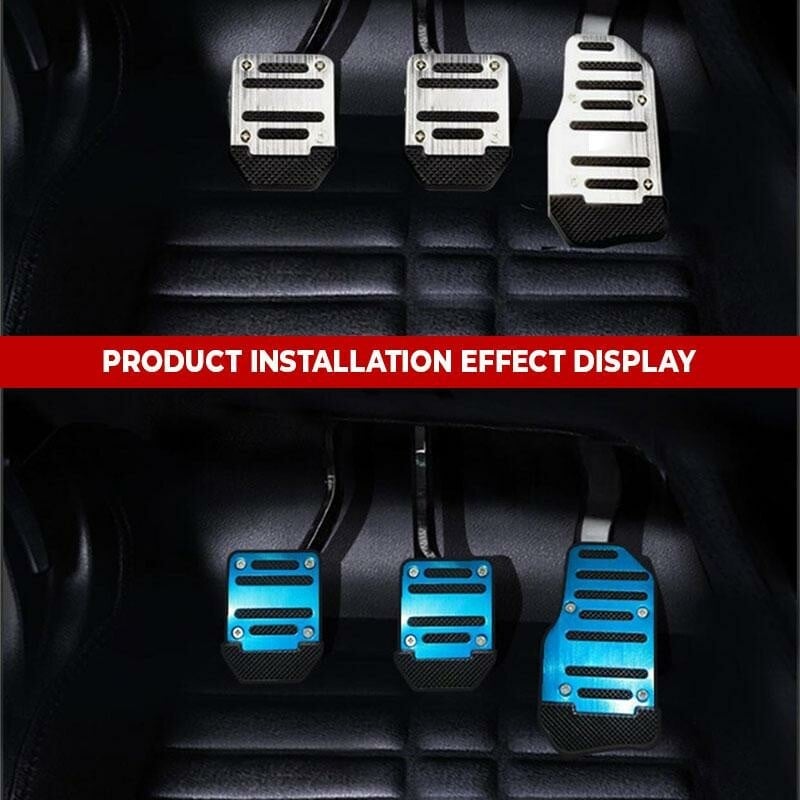 DiagramkTM Car Anti-skid Foot Pedal