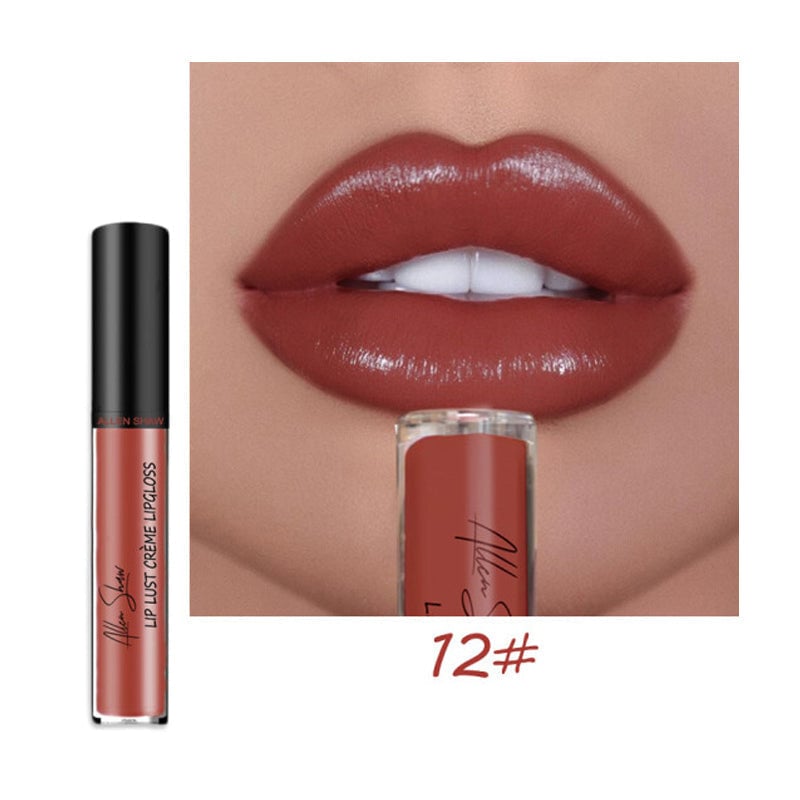 Creamy Makeup Lip Gloss