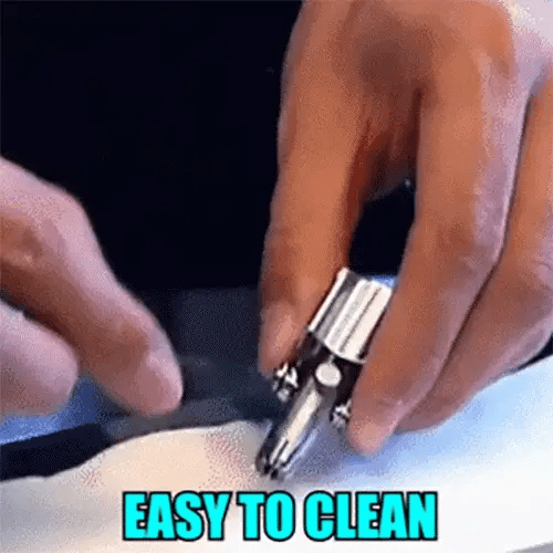 🔥Last Day 50% OFF - Unisex Nose Hair Trimming Scissors