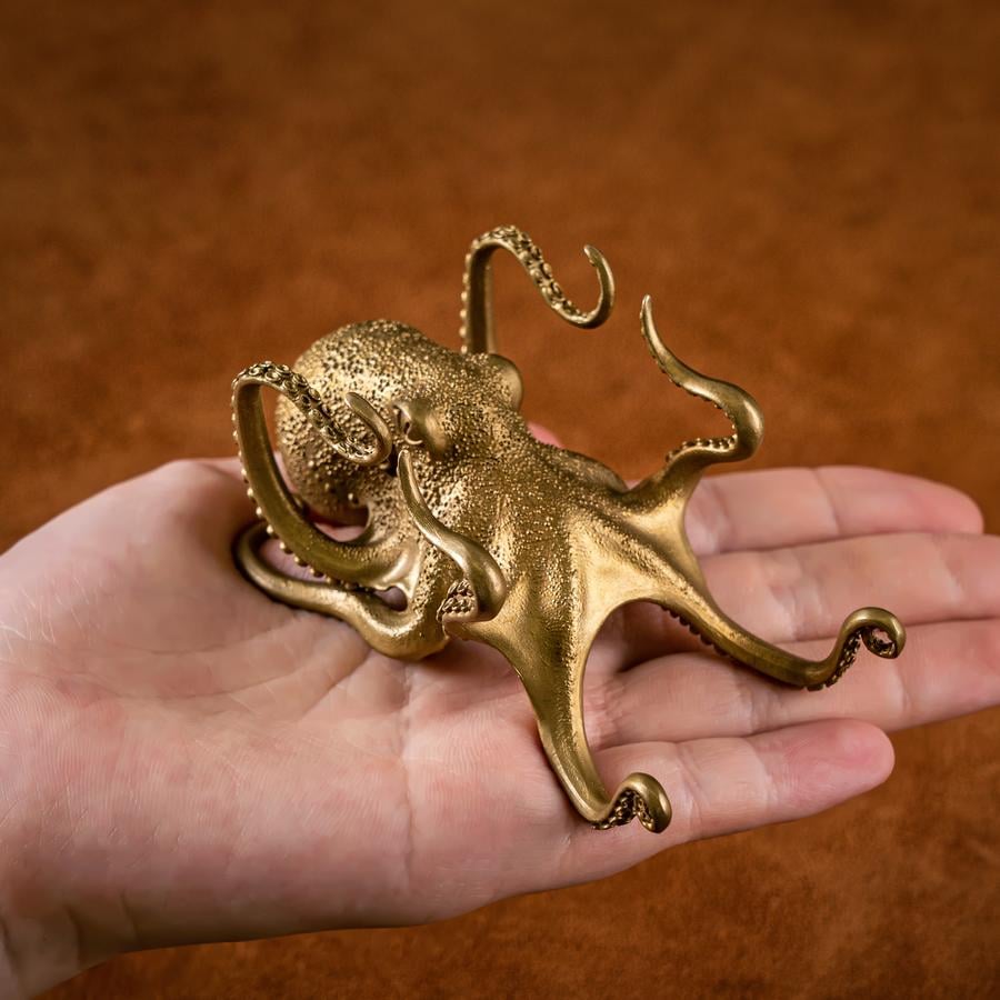 🔥LAST DAY 48% OFF🔥Octopus Holder Phone Stand Pen Holder