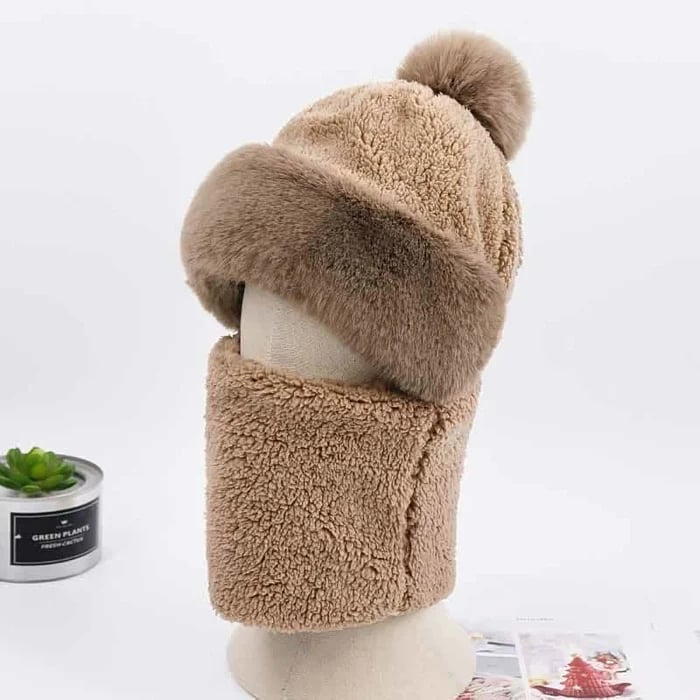 🔥LAST DAY 50% OFF🔥Cycling Windproof Scarf Hat - Buy 2 Free Shipping