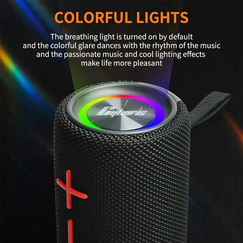 🔥Hot Sale 49% OFF-Two-in-One Magnetic Bluetooth Speaker